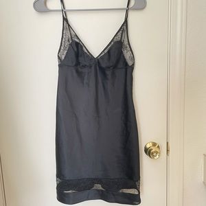 Victoria’s Secret slip satin dress